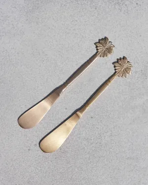 Palm Butter & Jam Spreading Knives (Set of 2) chef knife, kitchen knife