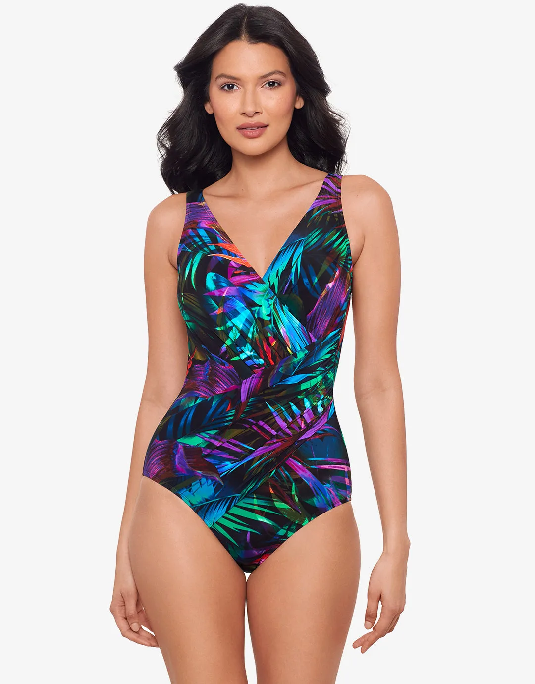 Palma Paradiso Oceanus Swimsuit - Multi