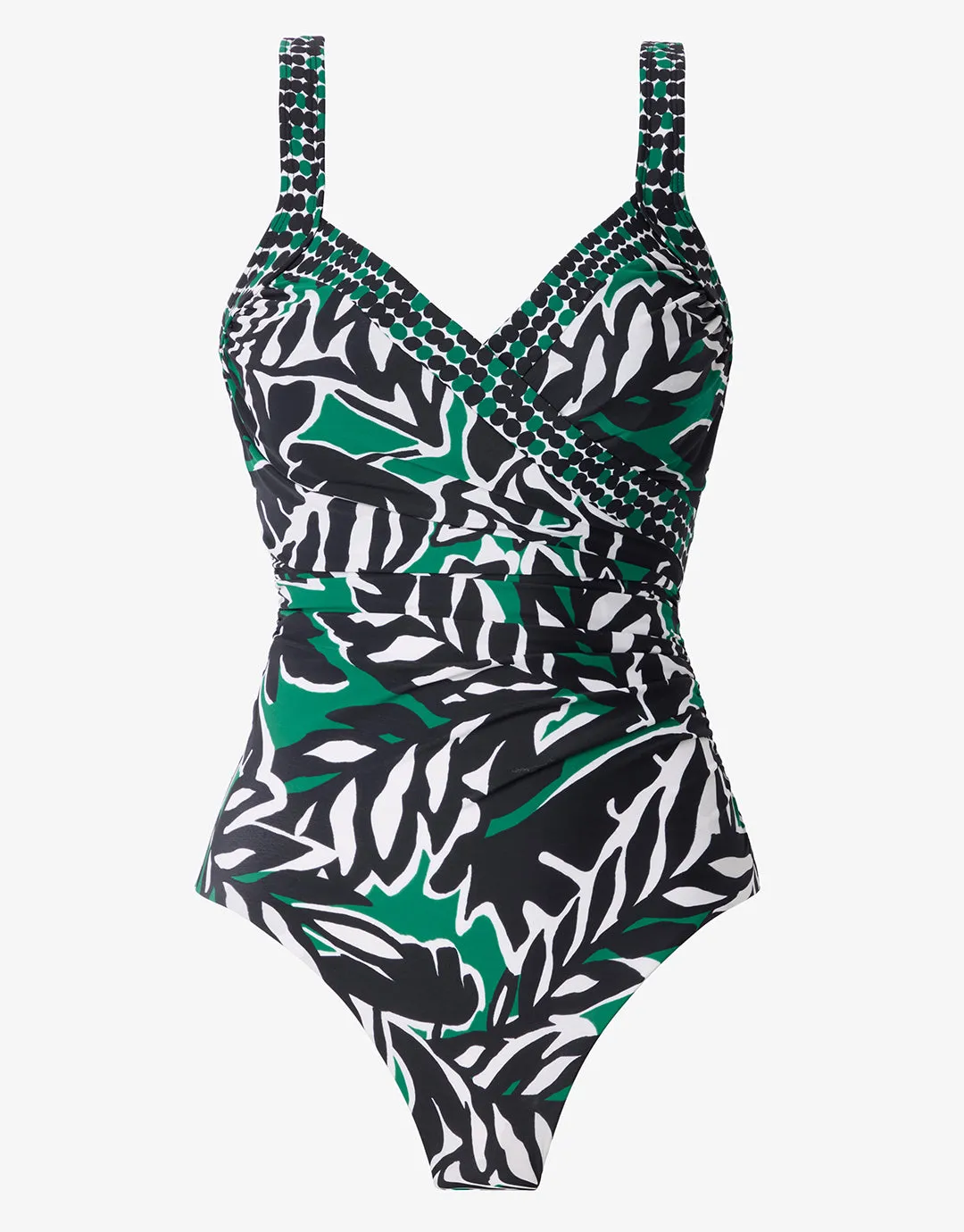 Palma Verde Sanibel Swimsuit - Green