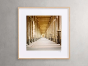 Paris I Framed Print
