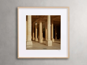 Paris II Framed Print