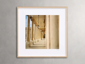 Paris IV Framed Print
