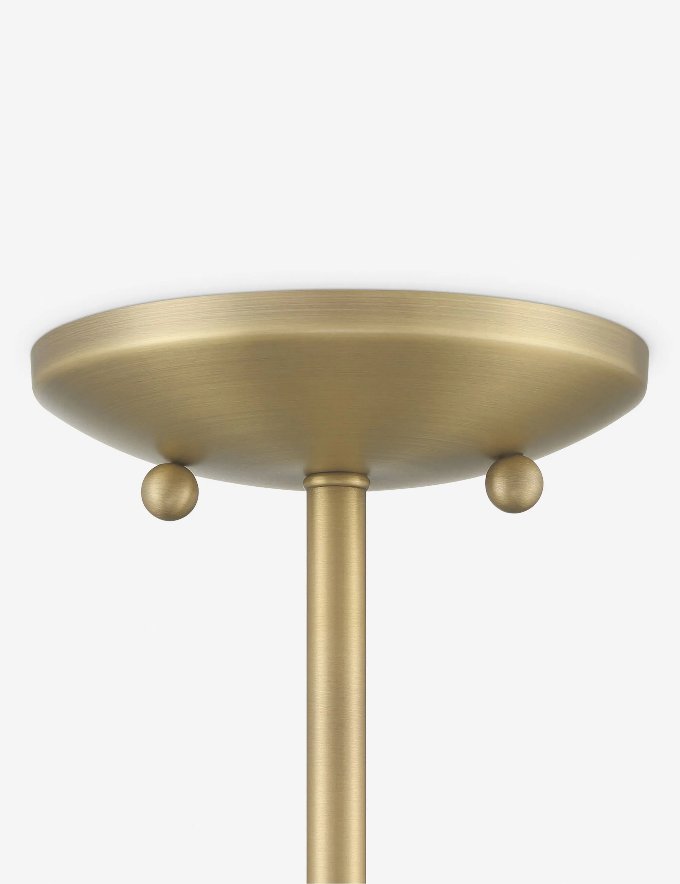 Parish Semi-Flush Mount Light
