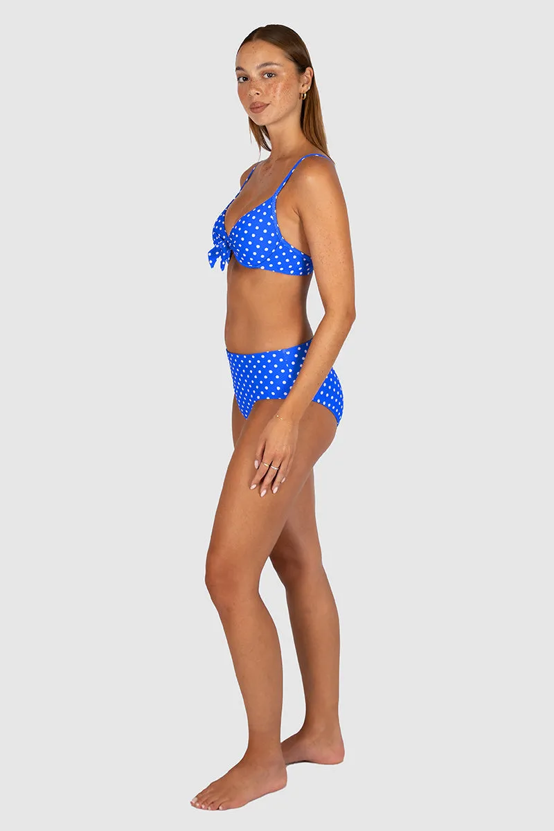 Parisian Summer Mid Pant