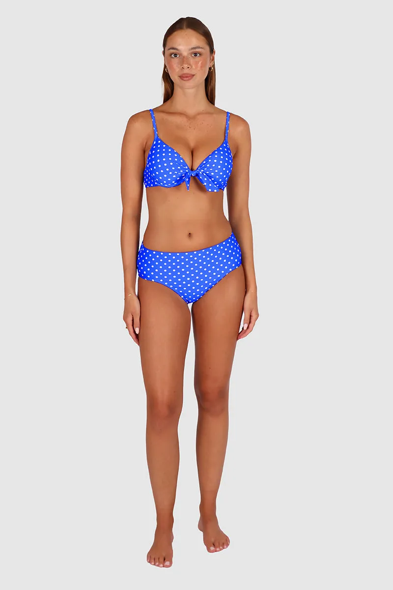 Parisian Summer Mid Pant
