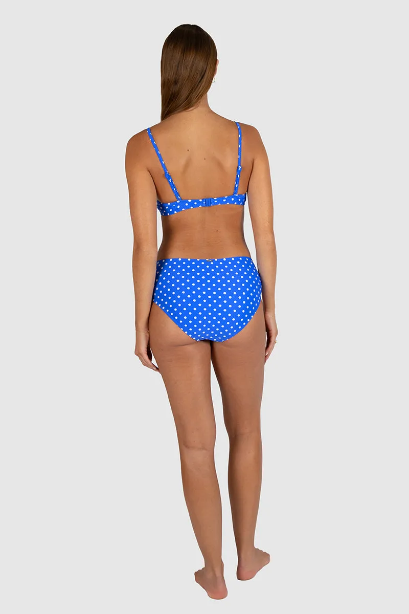 Parisian Summer Mid Pant