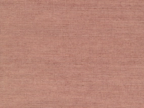 Parker Grasscloth Wallpaper in Blush