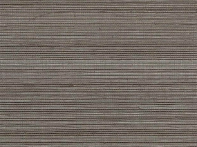 Parker Grasscloth Wallpaper in Silver/Grey