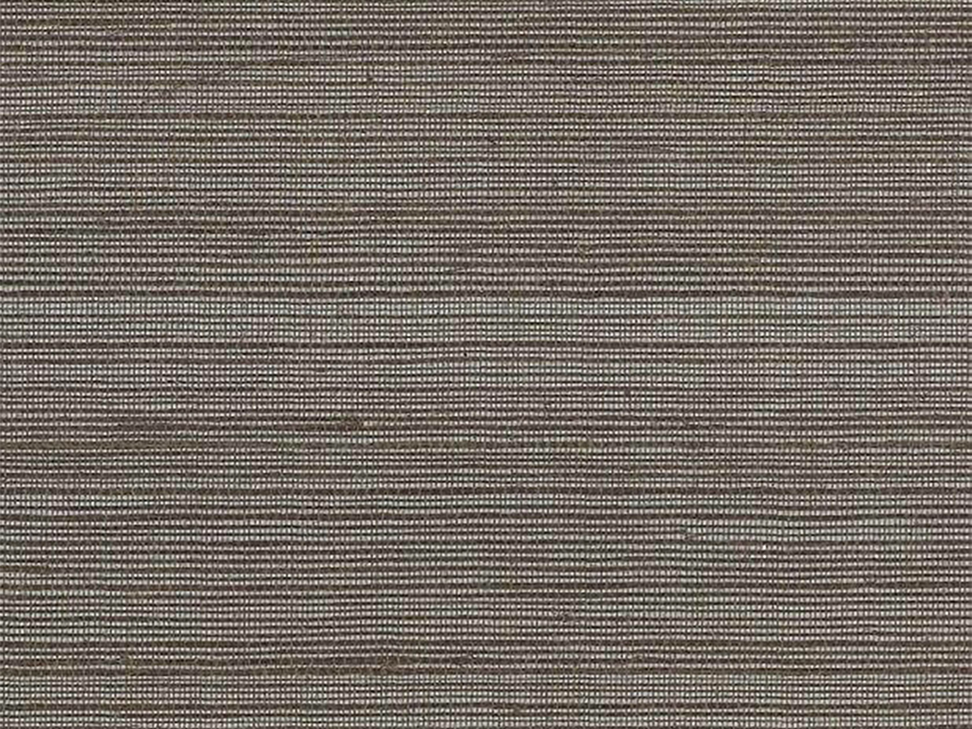 Parker Grasscloth Wallpaper in Silver/Grey