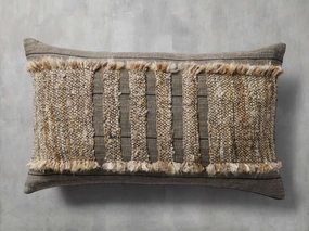 Paros Lumbar Pillow Cover