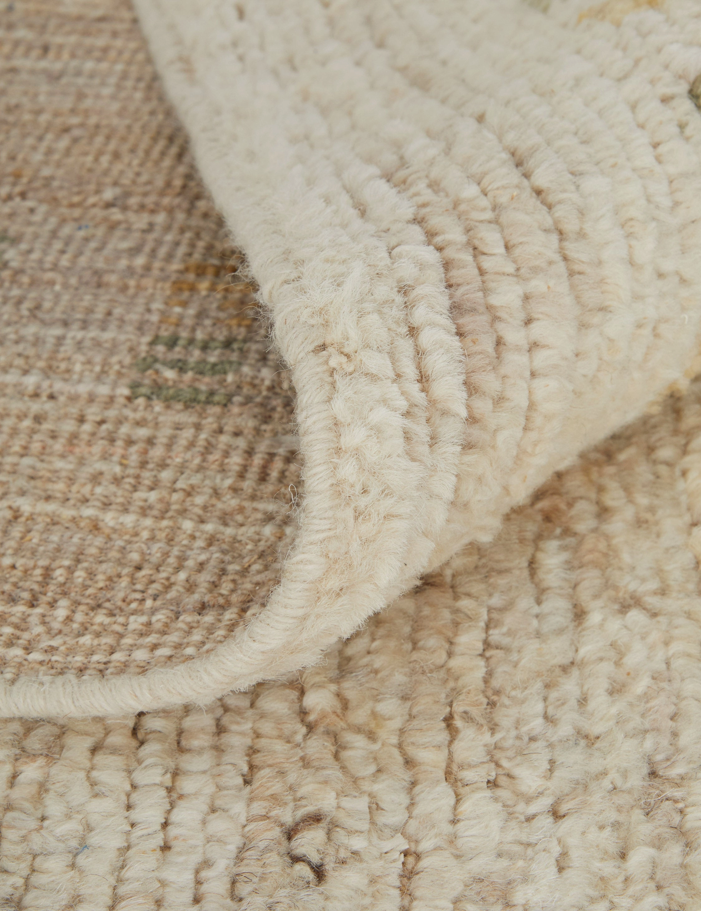 Parr Hand-Knotted Wool Rug