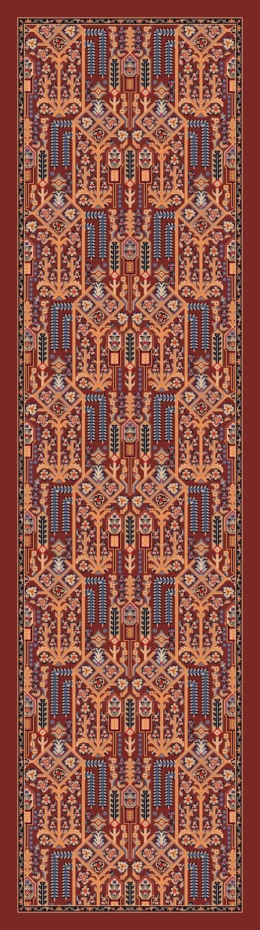 Passage Designer Area Rugs