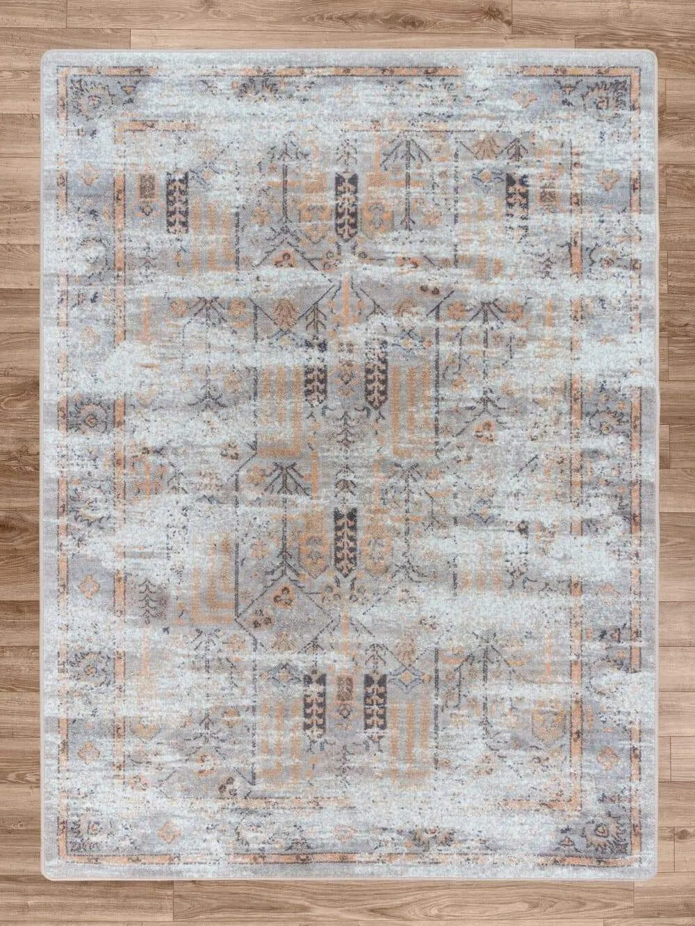Passage Distressed Area Rugs