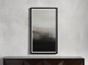 Passages I Framed Print