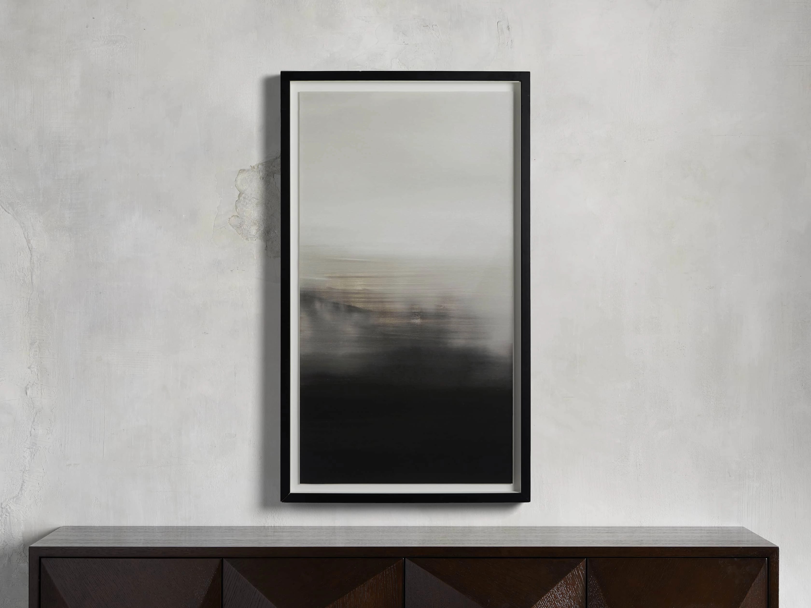 Passages I Framed Print