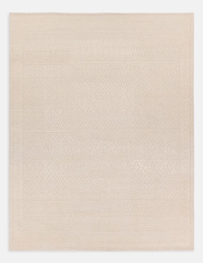 Pavan Hand-Knotted Wool Rug
