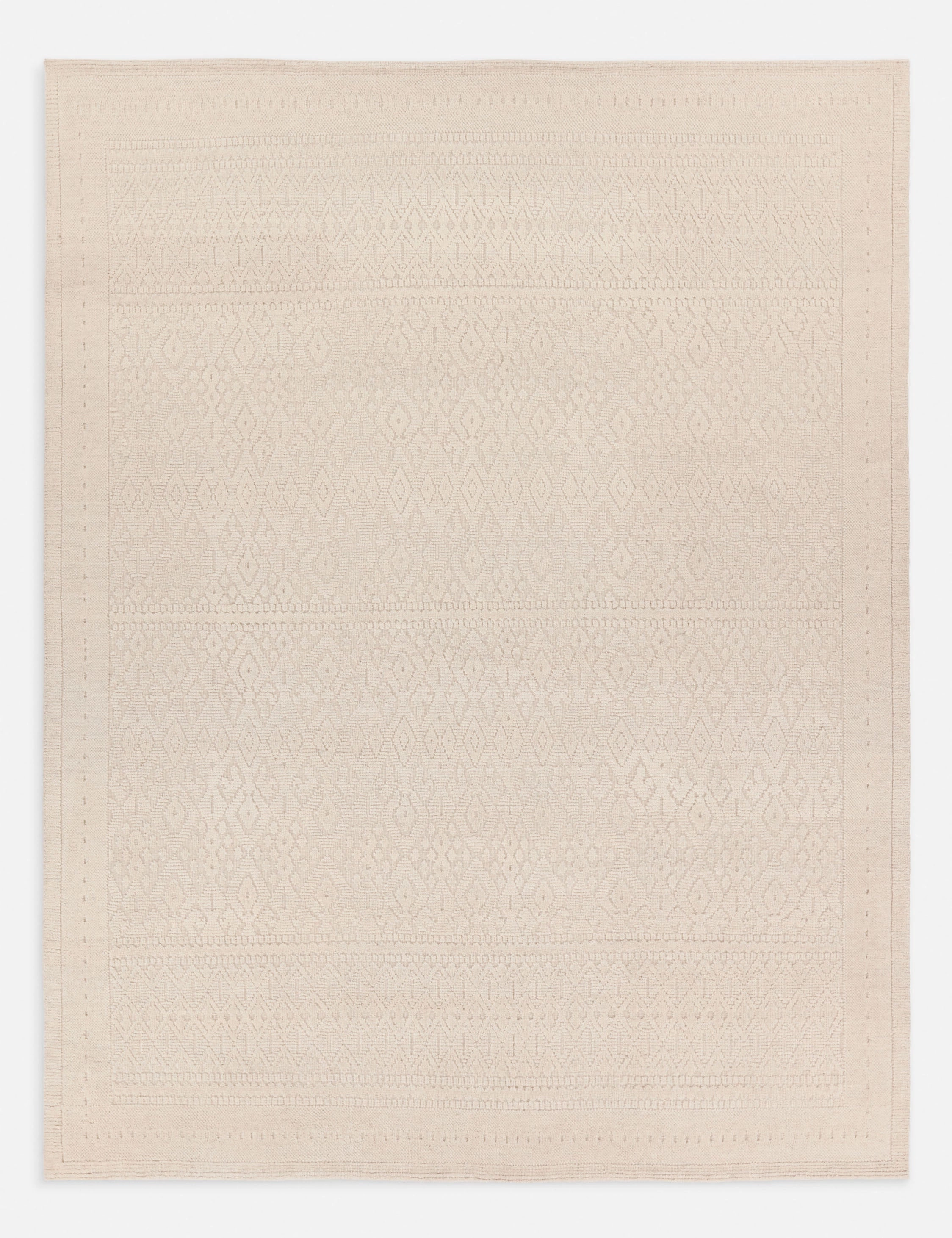 Pavan Hand-Knotted Wool Rug