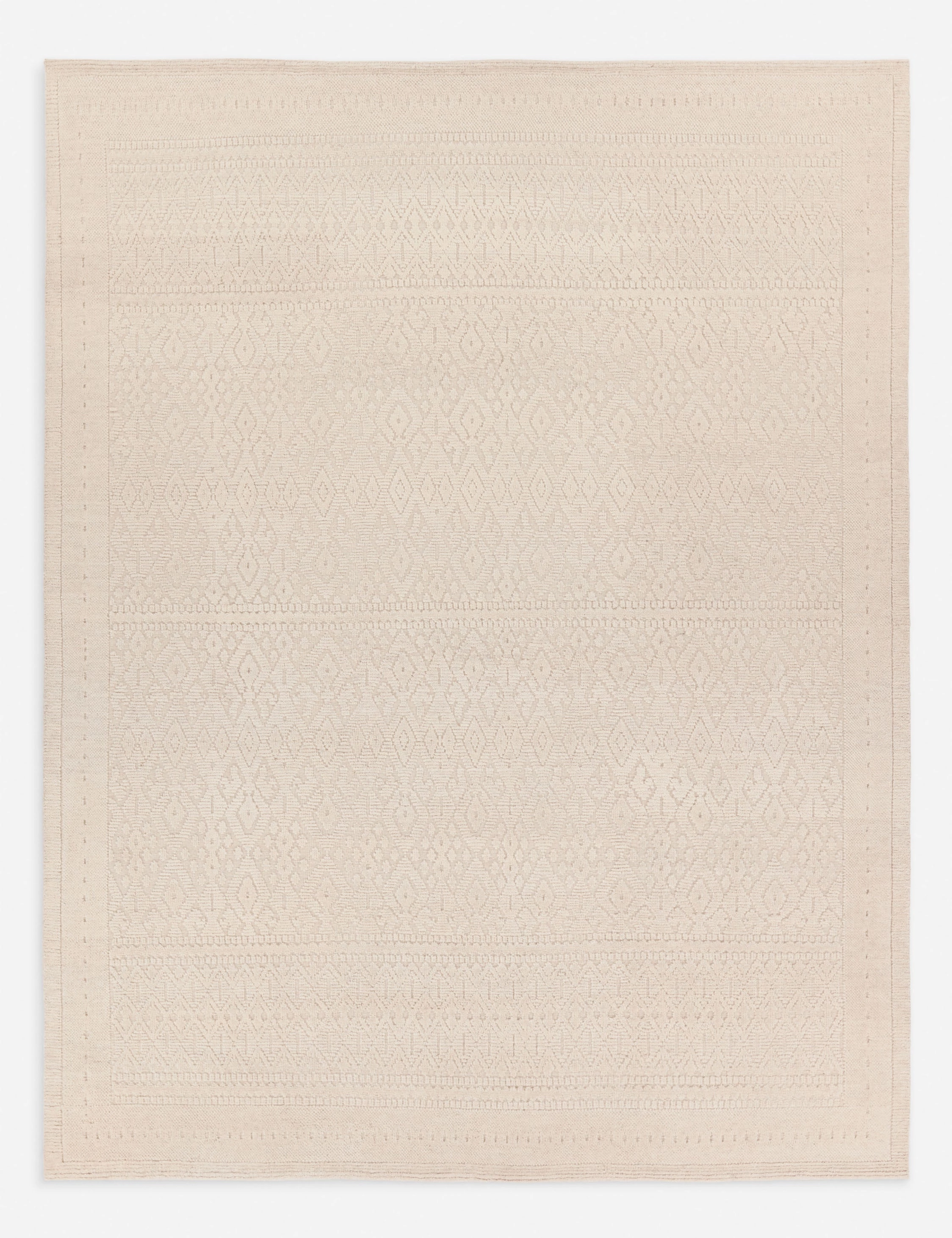 Pavan Hand-Knotted Wool Rug