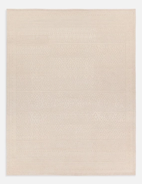 Pavan Hand-Knotted Wool Rug