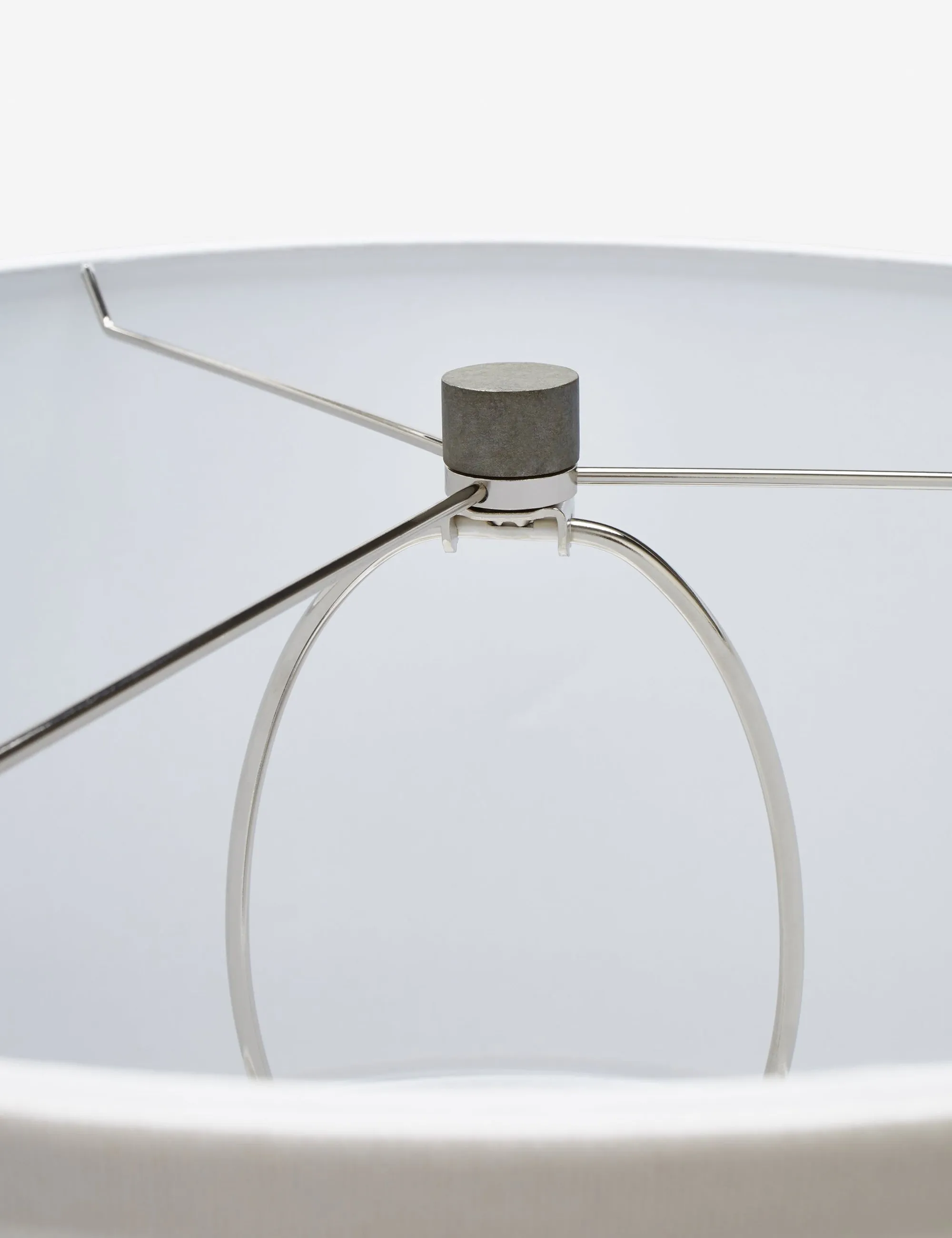 Payal Table Lamp, Lava