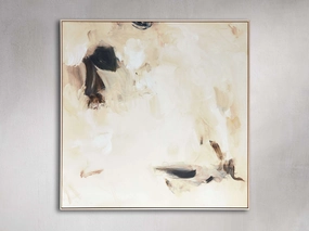 Pearl Framed Print