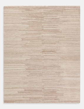 Pema Hand-Tufted Wool Moroccan-Style Rug