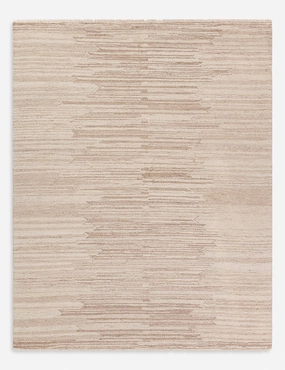 Pema Hand-Tufted Wool Moroccan-Style Rug