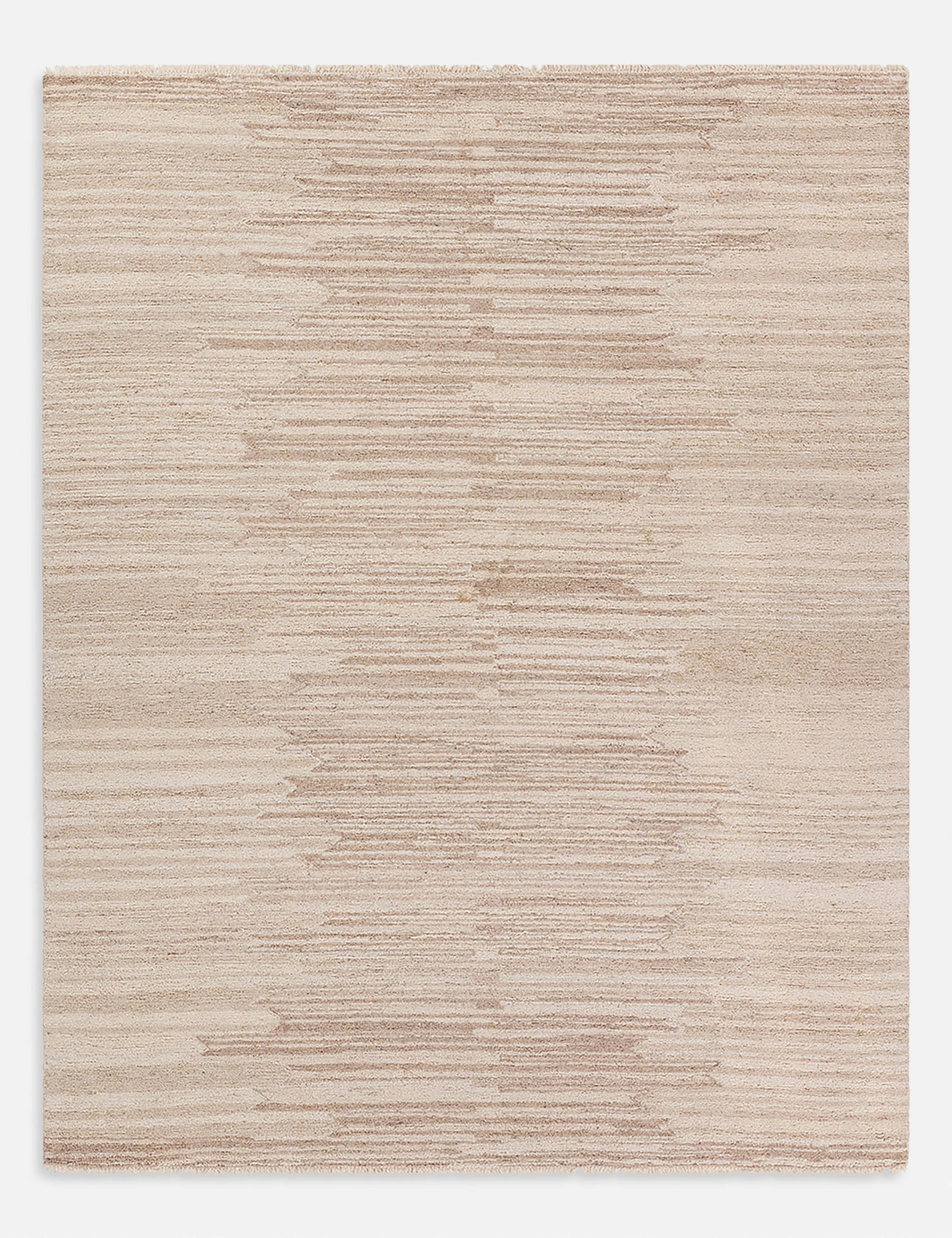 Pema Hand-Tufted Wool Moroccan-Style Rug