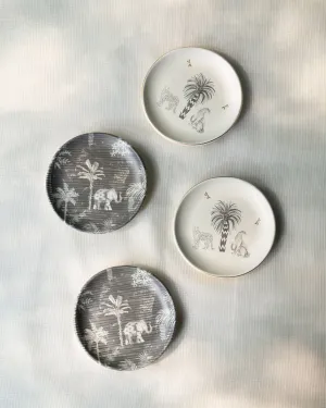 Periyar Tea Plates (Set of 4) chef knife, kitchen knife