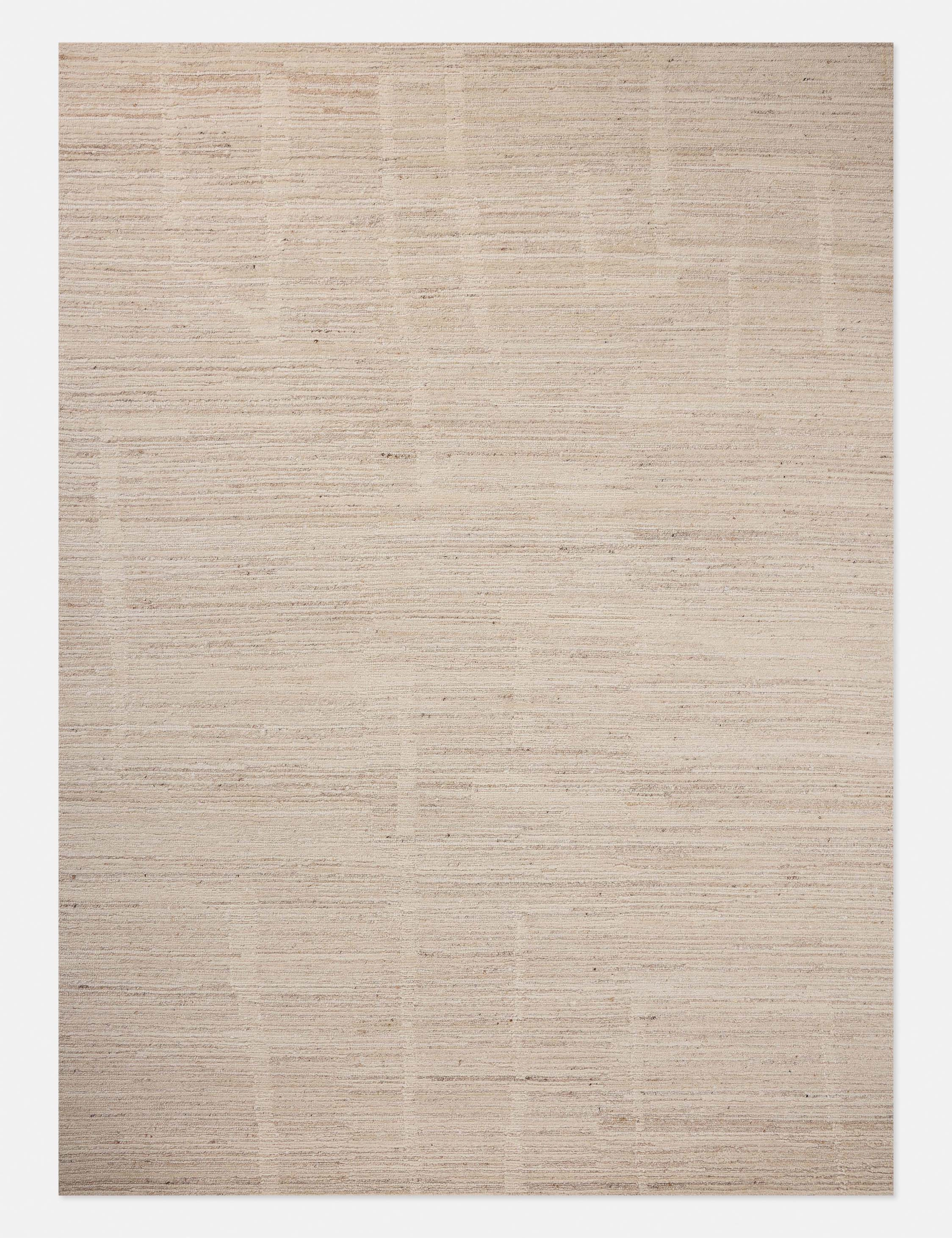 Perrell Hand-Knotted Wool Rug