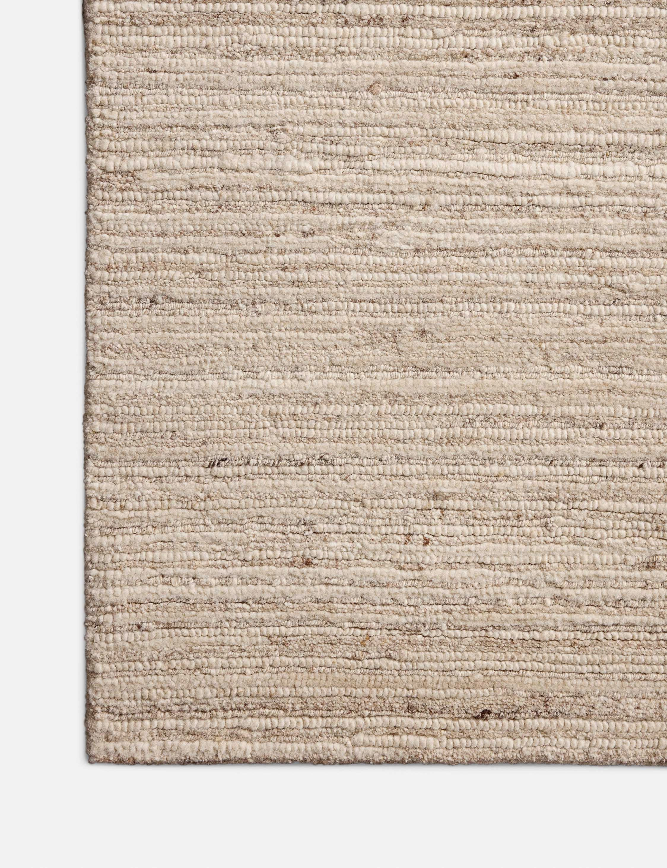 Perrell Hand-Knotted Wool Rug