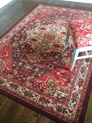 Persia Blaze Area Rugs serving tray, cheese board