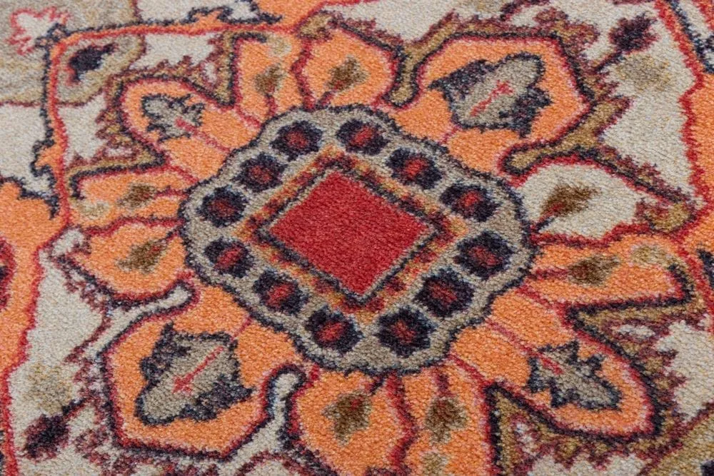 Persia Blaze Area Rugs