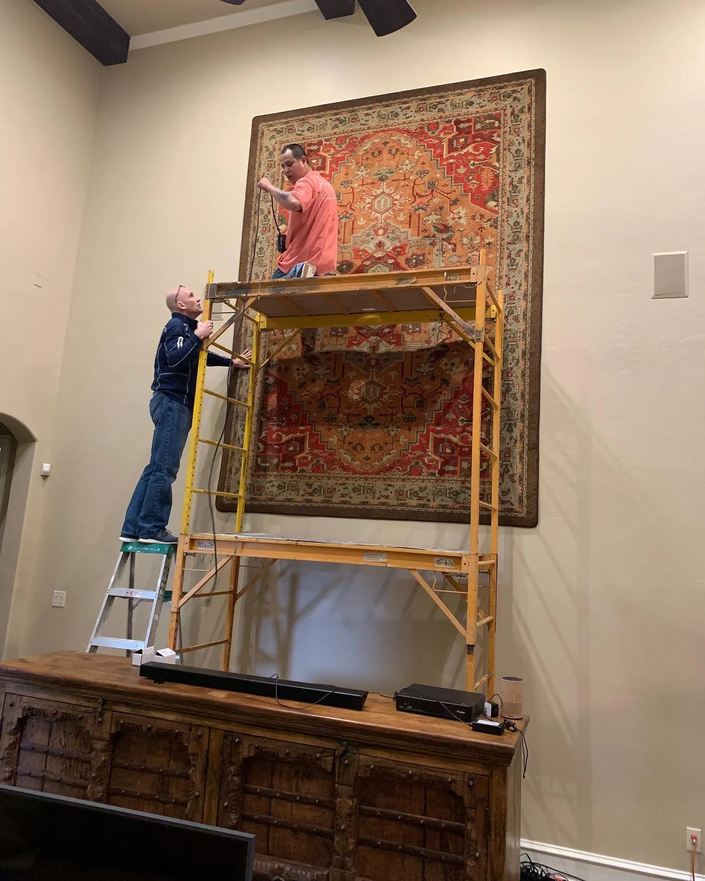 Persia Glow Area Rugs