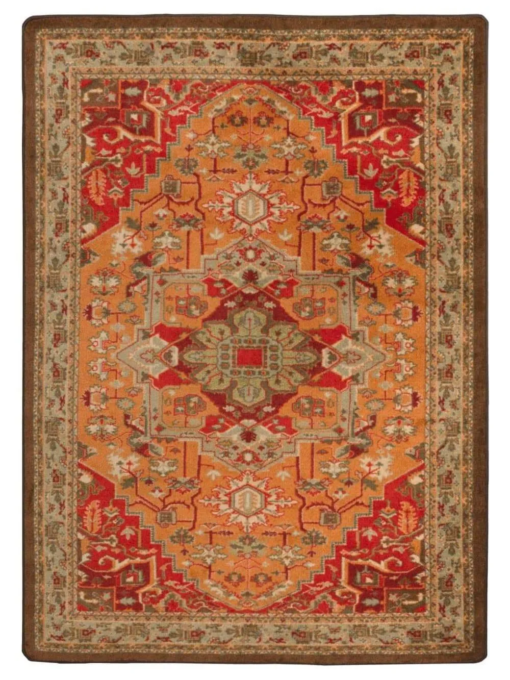 Persia Glow Area Rugs
