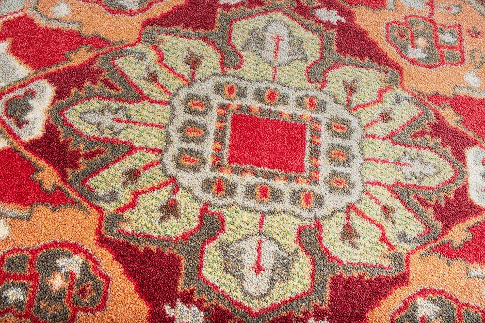Persia Glow Area Rugs