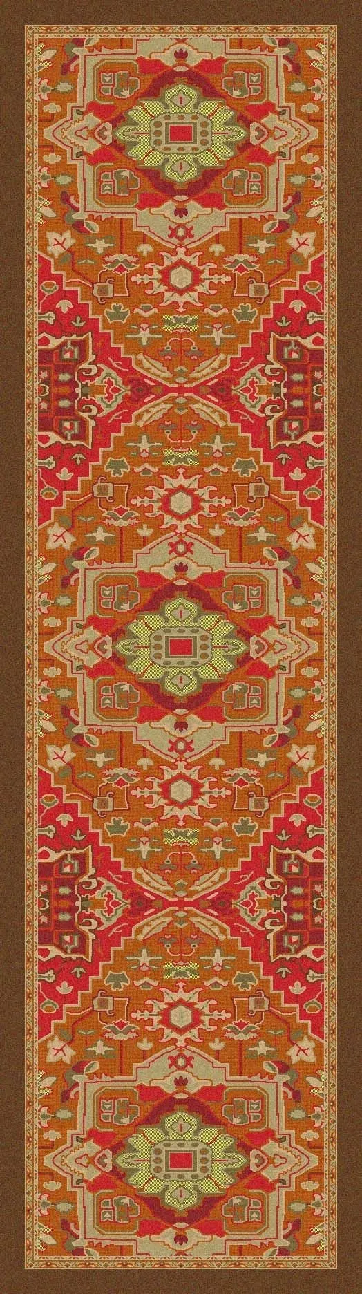 Persia Glow Area Rugs