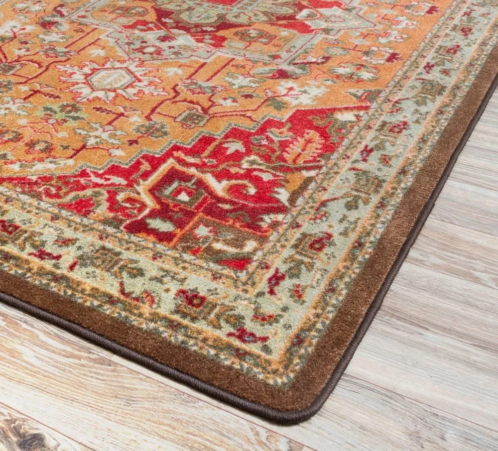 Persia Glow Area Rugs