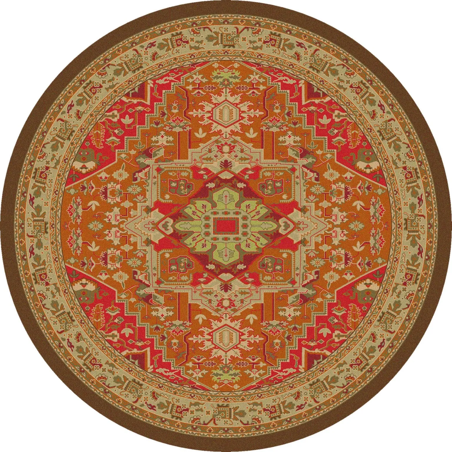 Persia Glow Area Rugs