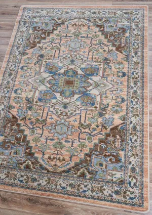 Persia Pastel Area Rugs folding guest bed, rollaway bed