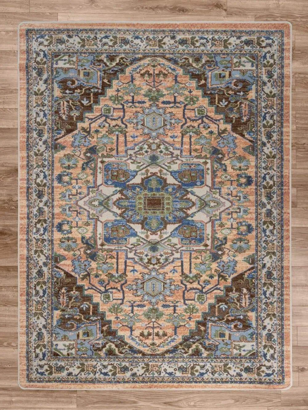 Persia Pastel Area Rugs