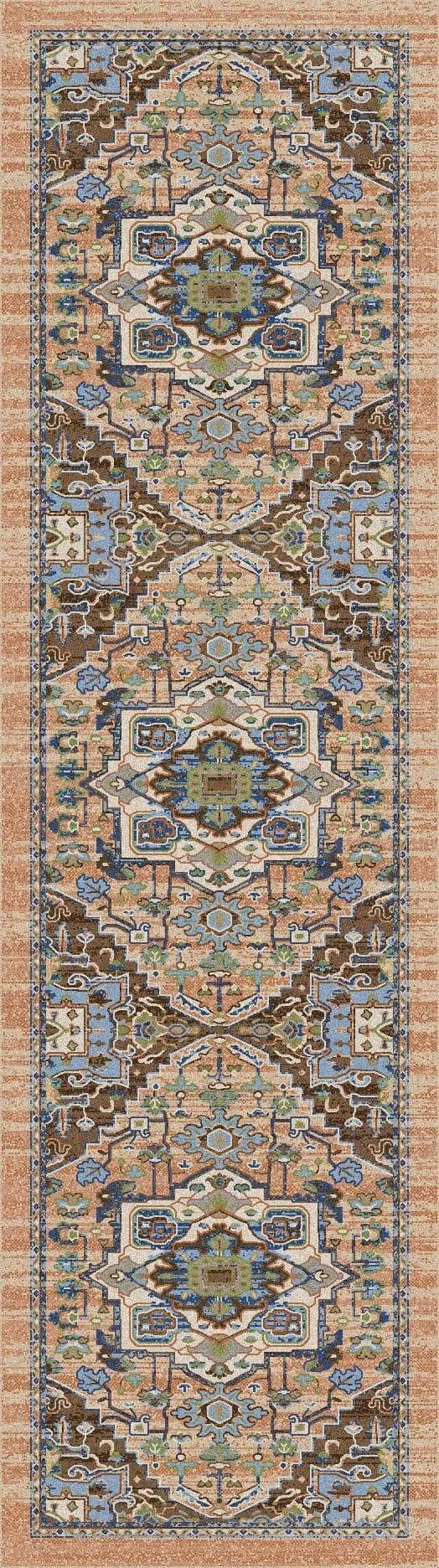 Persia Pastel Area Rugs