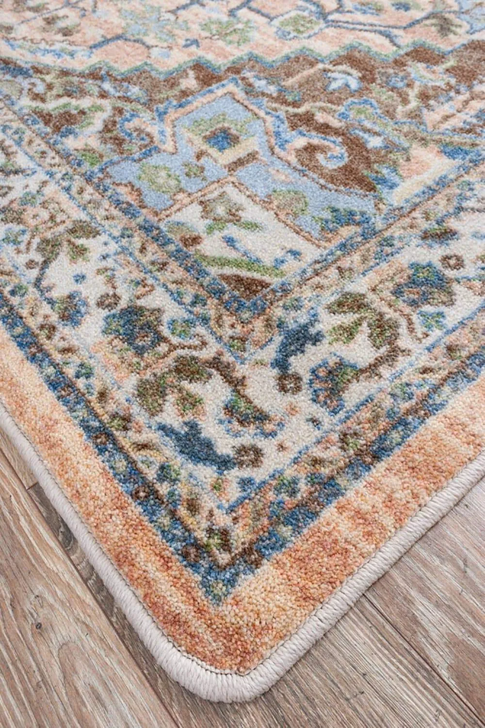 Persia Pastel Area Rugs