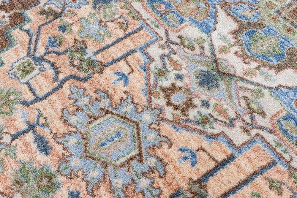 Persia Pastel Area Rugs