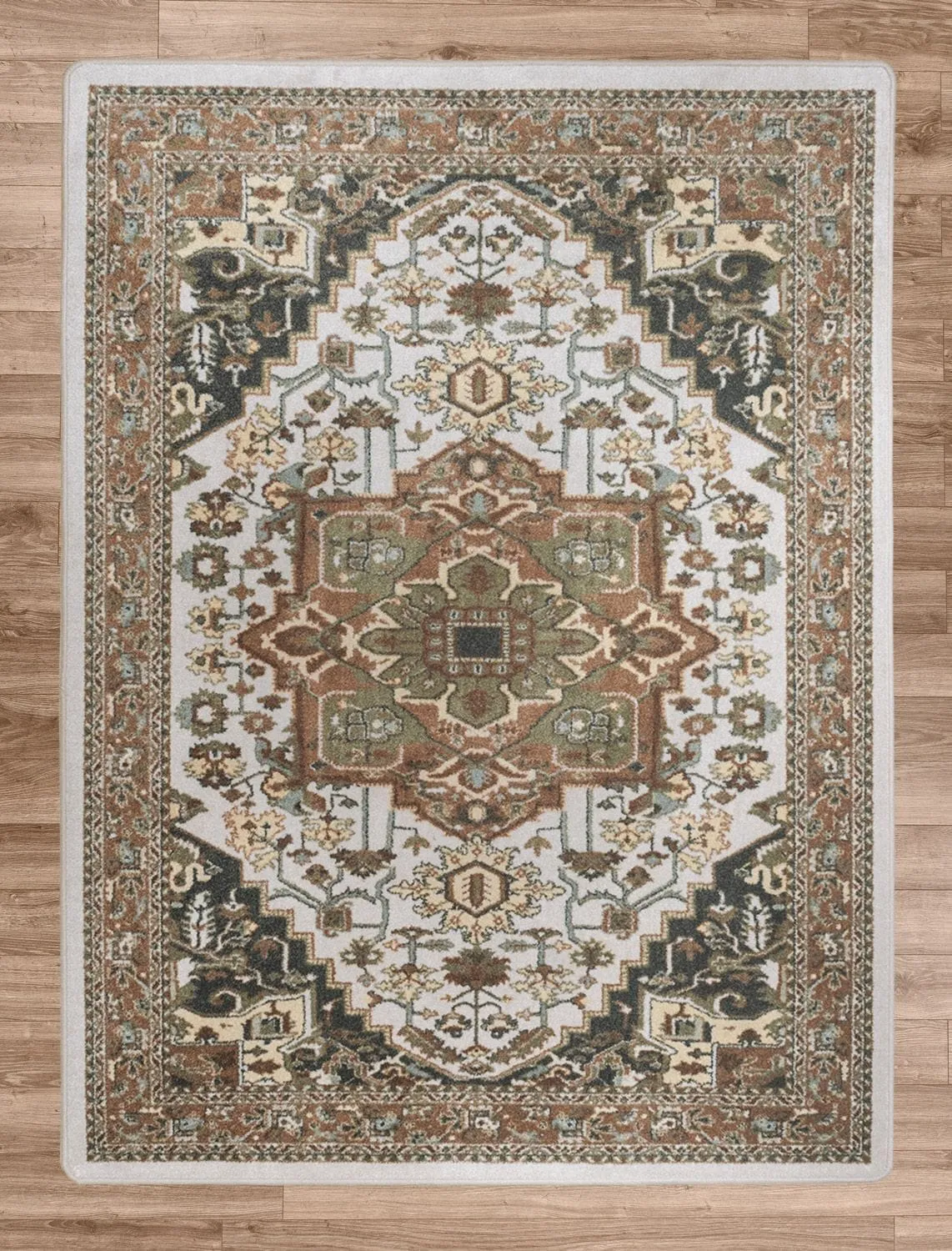 Persia Voyage Area Rugs