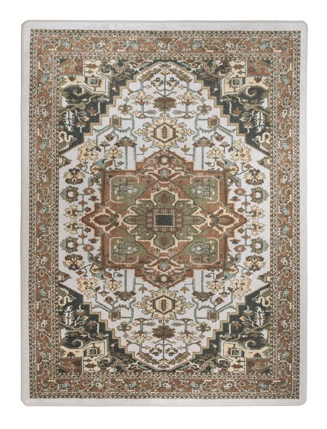 Persia Voyage Area Rugs
