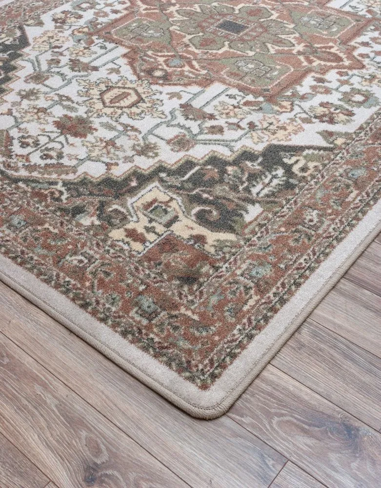 Persia Voyage Area Rugs