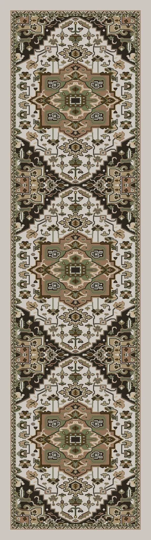 Persia Voyage Area Rugs