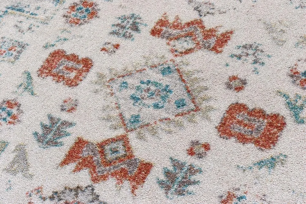 Persian Version Distressed Area Rugs