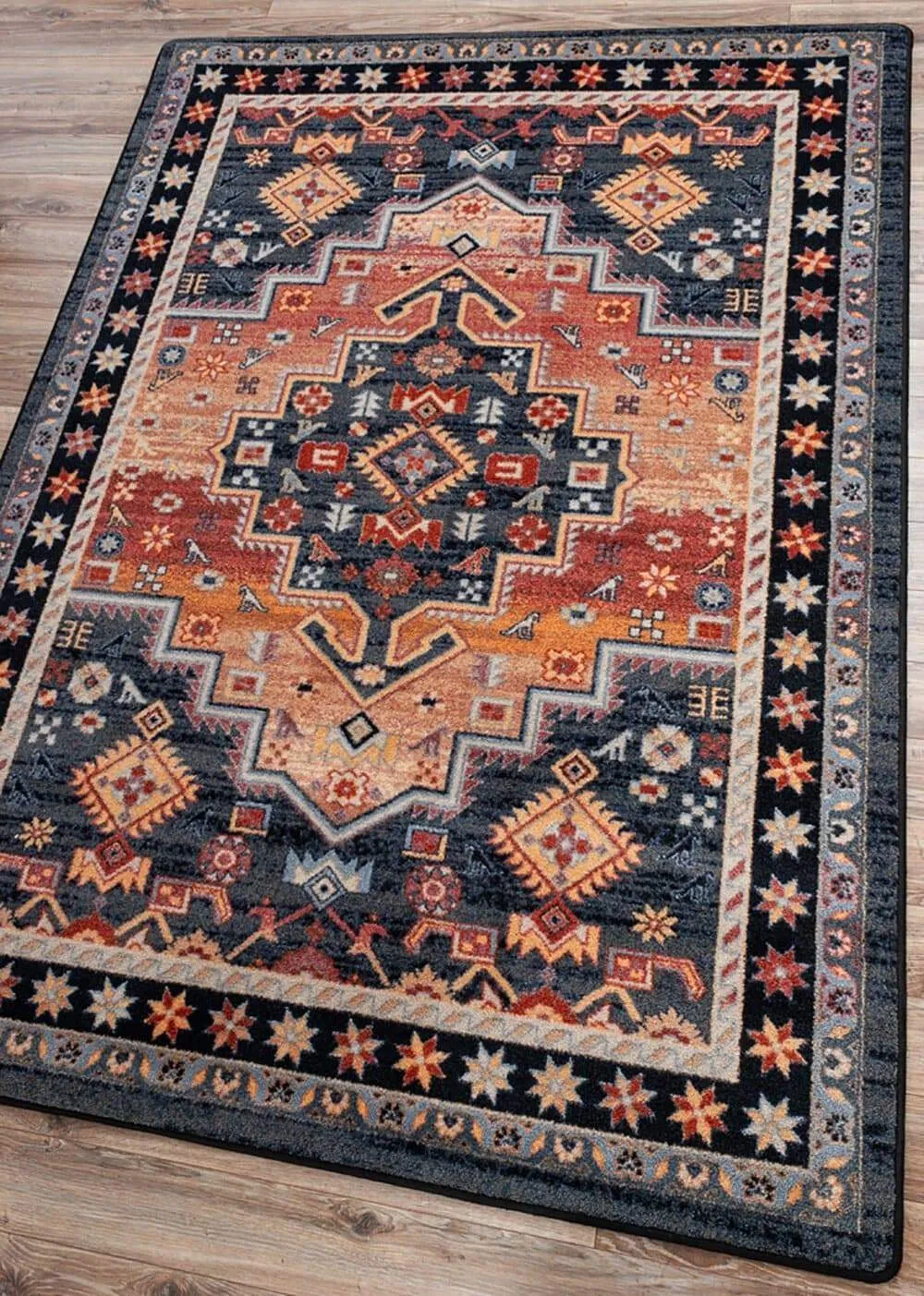 Persian Version Rugs & Floor Runners folding guest bed, rollaway bed